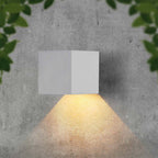 9W Lampa ogrodowa LED / Bateria: Li-ion2600mA / Barwa: 4000K / Obudowa: Biały