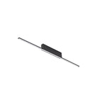 Nowodvorski Lampa liniowa sufitowa GIAVELLOTTO LED S 18W 220-230 50/60 - Stal lakierowana - Czarny 11886