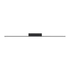 Nowodvorski Lampa liniowa sufitowa GIAVELLOTTO LED M 25W 220-230 50/60 - Stal lakierowana - Czarny 11887