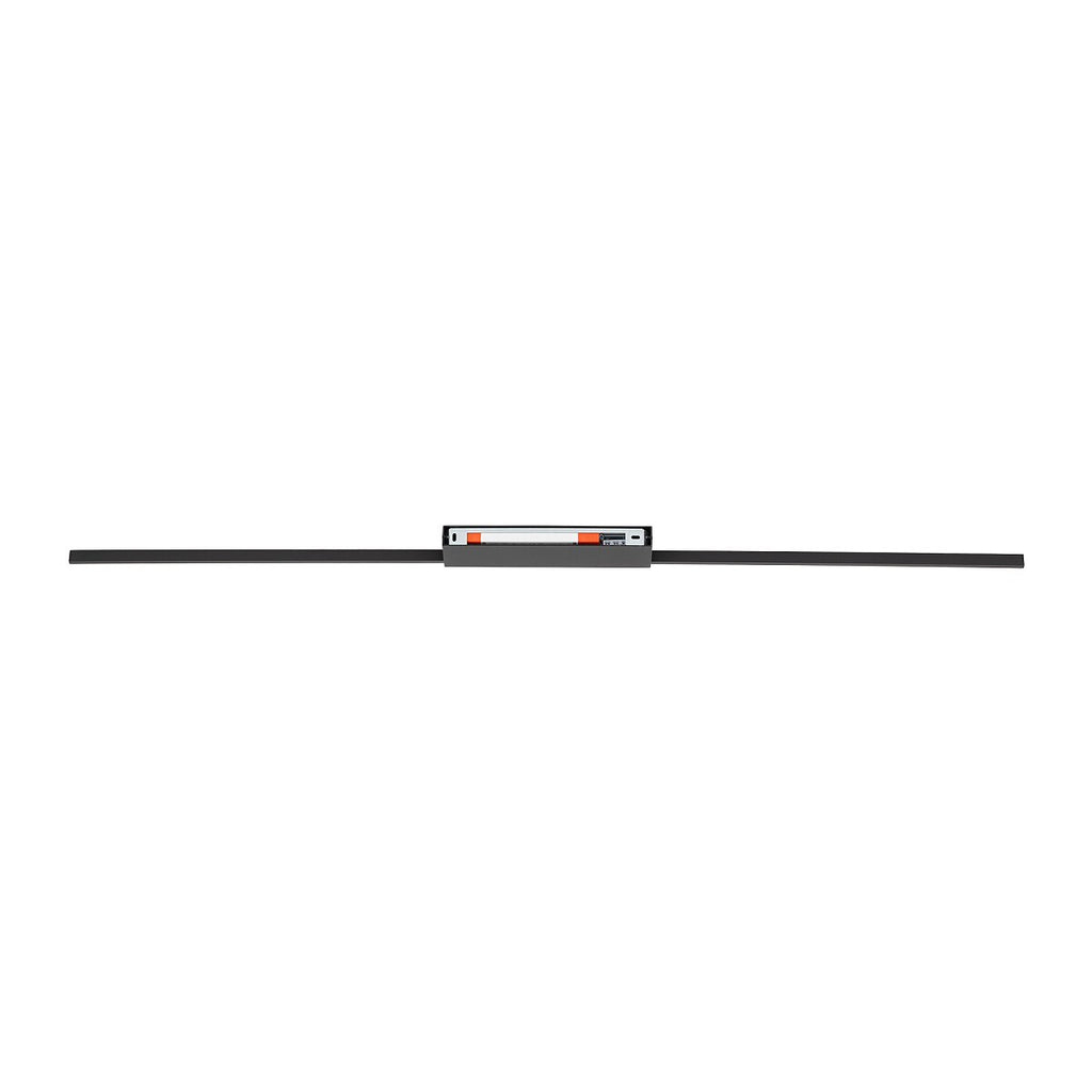 Nowodvorski Lampa liniowa sufitowa GIAVELLOTTO LED M 25W 220-230 50/60 - Stal lakierowana - Czarny 11887