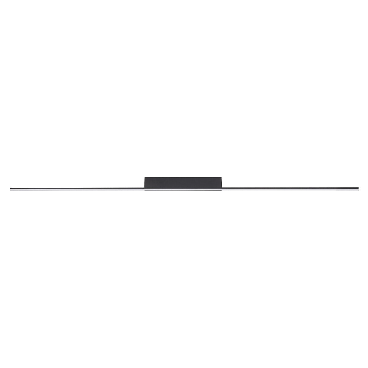 Nowodvorski Lampa liniowa sufitowa GIAVELLOTTO LED L 31W 220-230 50/60 - Stal lakierowana - Czarny 11888