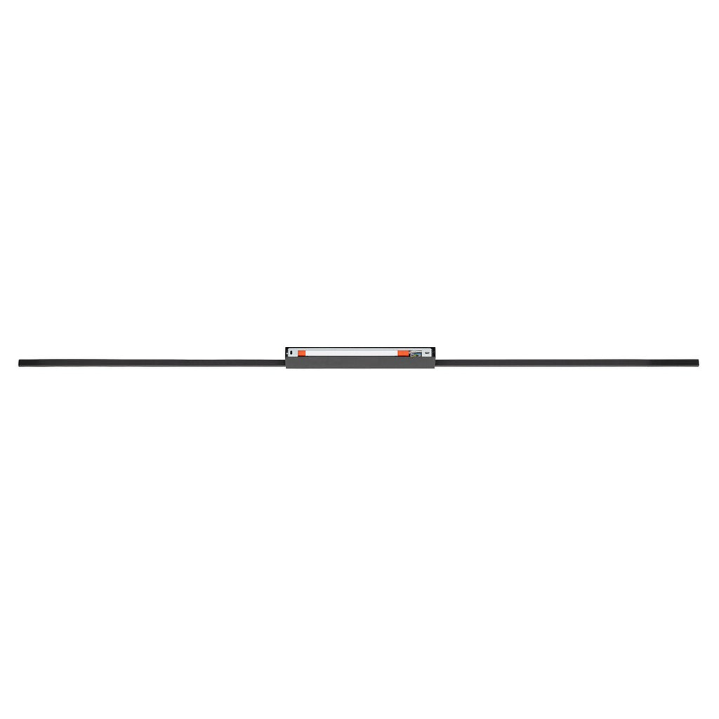 Nowodvorski Lampa liniowa sufitowa GIAVELLOTTO LED L 31W 220-230 50/60 - Stal lakierowana - Czarny 11888
