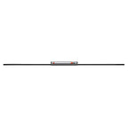 Nowodvorski Lampa liniowa sufitowa GIAVELLOTTO LED L 31W 220-230 50/60 - Stal lakierowana - Czarny 11888