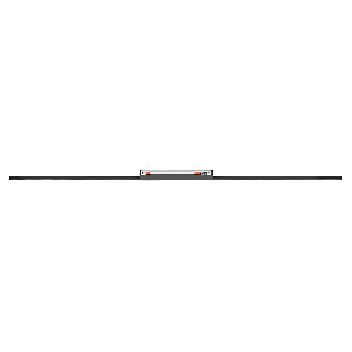 Nowodvorski Lampa liniowa sufitowa GIAVELLOTTO LED L 31W 220-230 50/60 - Stal lakierowana - Czarny 11888