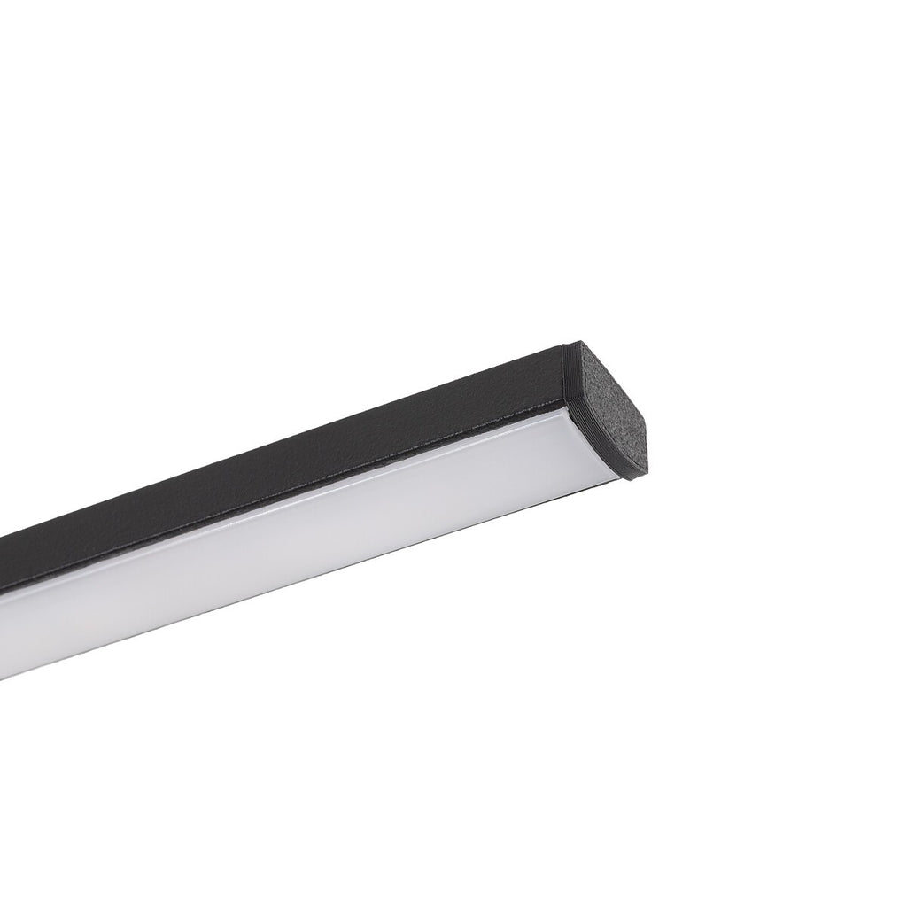 Nowodvorski Lampa liniowa sufitowa GIAVELLOTTO LED L 31W 220-230 50/60 - Stal lakierowana - Czarny 11888