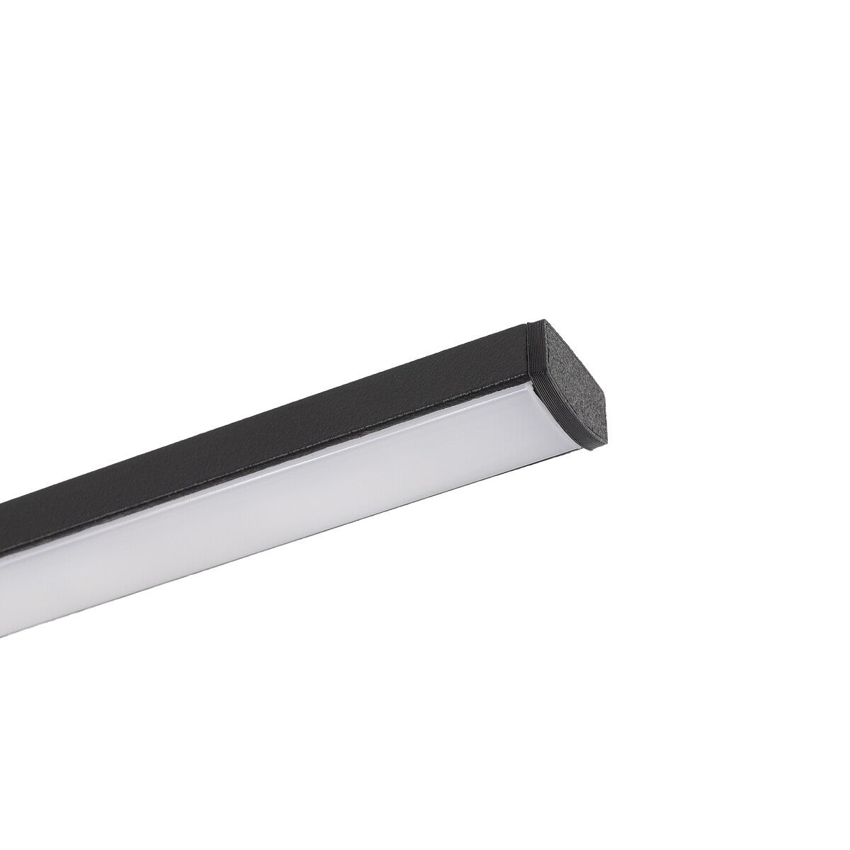 Nowodvorski Lampa liniowa sufitowa GIAVELLOTTO LED L 31W 220-230 50/60 - Stal lakierowana - Czarny 11888