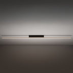 Nowodvorski Lampa liniowa sufitowa GIAVELLOTTO LED L 31W 220-230 50/60 - Stal lakierowana - Czarny 11888