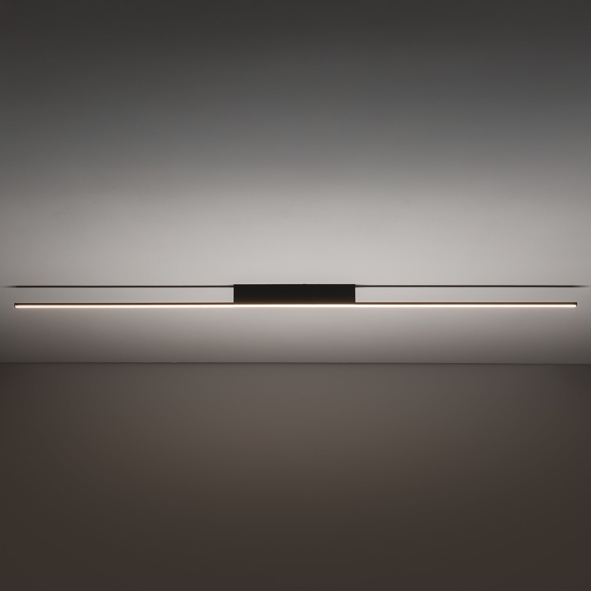 Nowodvorski Lampa liniowa sufitowa GIAVELLOTTO LED L 31W 220-230 50/60 - Stal lakierowana - Czarny 11888
