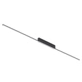 Nowodvorski Lampa liniowa sufitowa GIAVELLOTTO LED L 31W 220-230 50/60 - Stal lakierowana - Czarny 11888