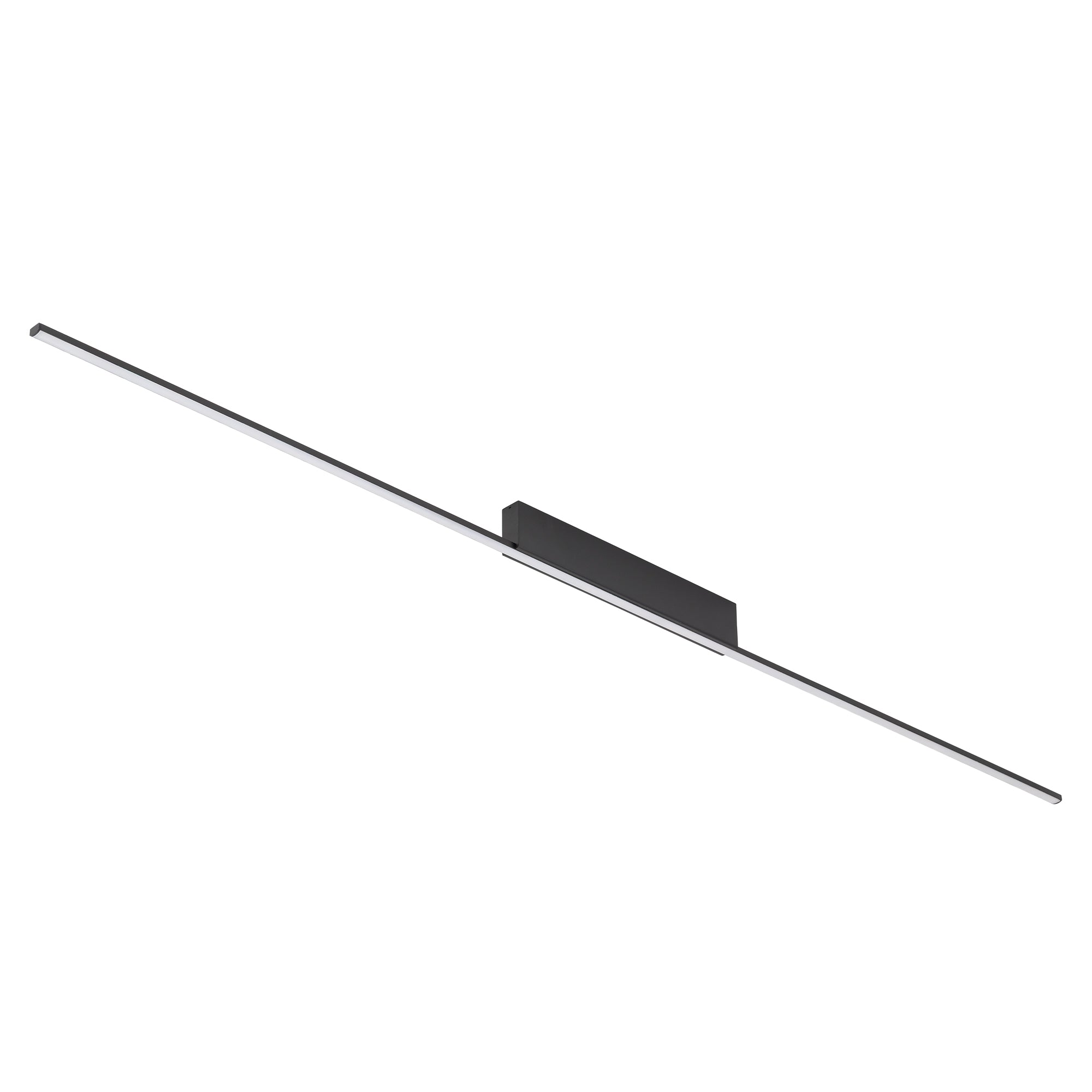 Nowodvorski Lampa liniowa sufitowa GIAVELLOTTO LED L 31W 220-230 50/60 - Stal lakierowana - Czarny 11888