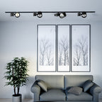 40W Lampa LED na szynoprzewód / Barwa:5000K