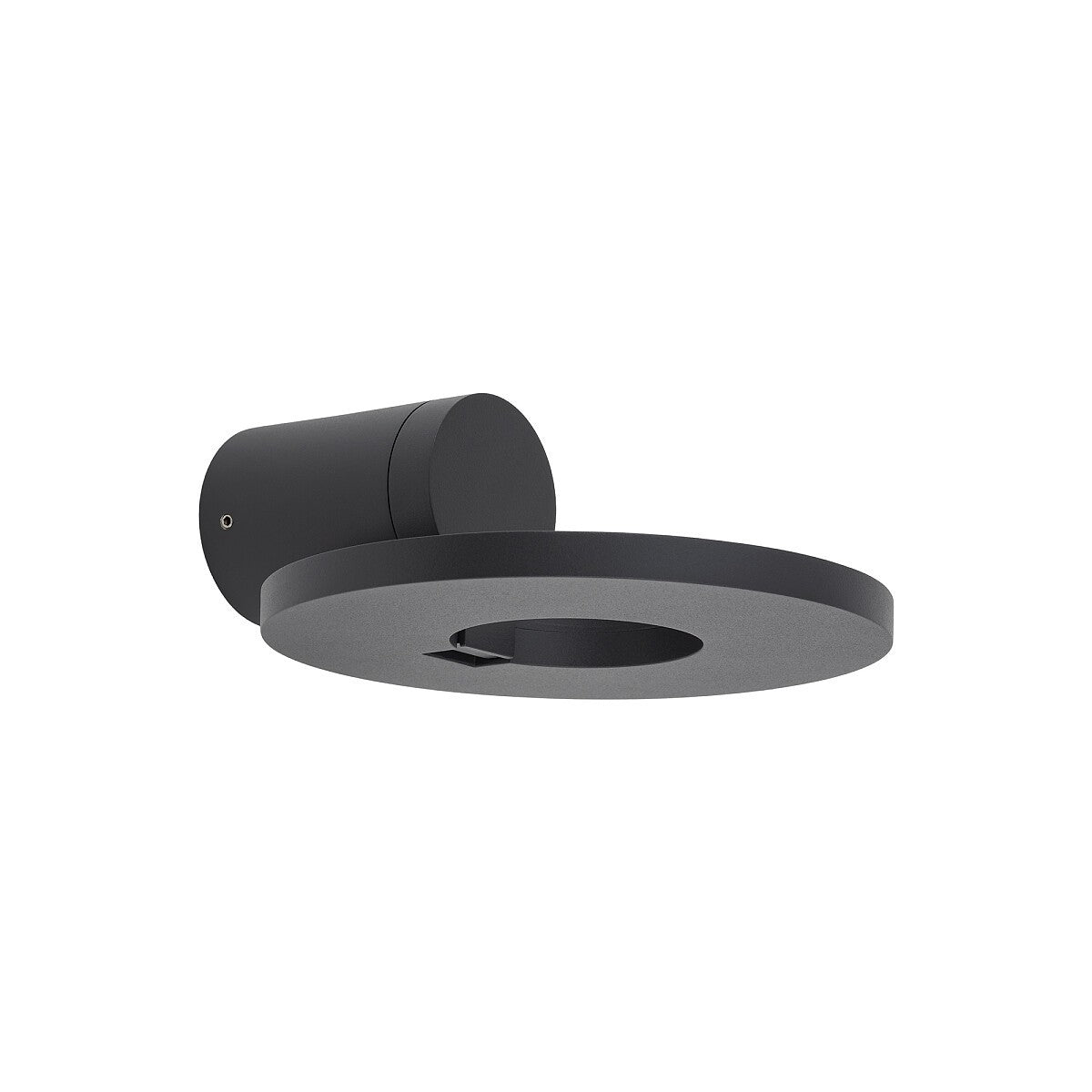 Nowodvorski Lampa ścienna natynkowa AXION LED 8W 220-230 50/60 IP65 - Aluminium lakierowane - Grafitowy 11937