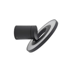 Nowodvorski Lampa ścienna natynkowa AXION LED 8W 220-230 50/60 IP65 - Aluminium lakierowane - Grafitowy 11937