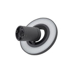 Nowodvorski Lampa ścienna natynkowa AXION LED 8W 220-230 50/60 IP65 - Aluminium lakierowane - Grafitowy 11937