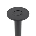 Nowodvorski Lampa stojąca AXION LED 8W 220-230 50/60 IP65 - Aluminium lakierowane - Grafitowy 11938