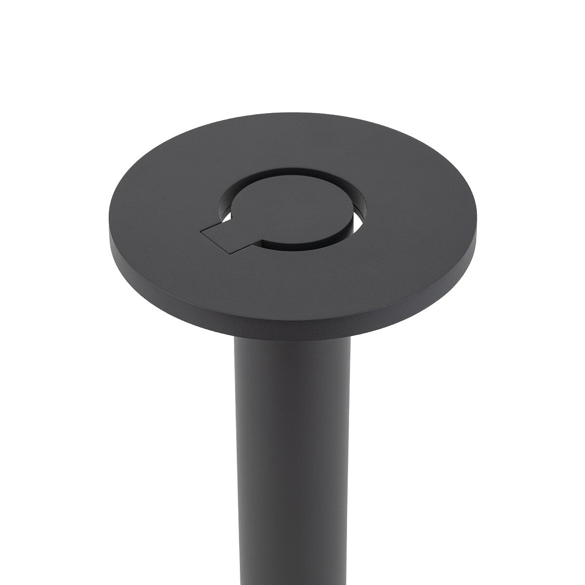 Nowodvorski Lampa stojąca AXION LED 8W 220-230 50/60 IP65 - Aluminium lakierowane - Grafitowy 11938