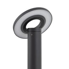 Nowodvorski Lampa stojąca AXION LED 8W 220-230 50/60 IP65 - Aluminium lakierowane - Grafitowy 11938