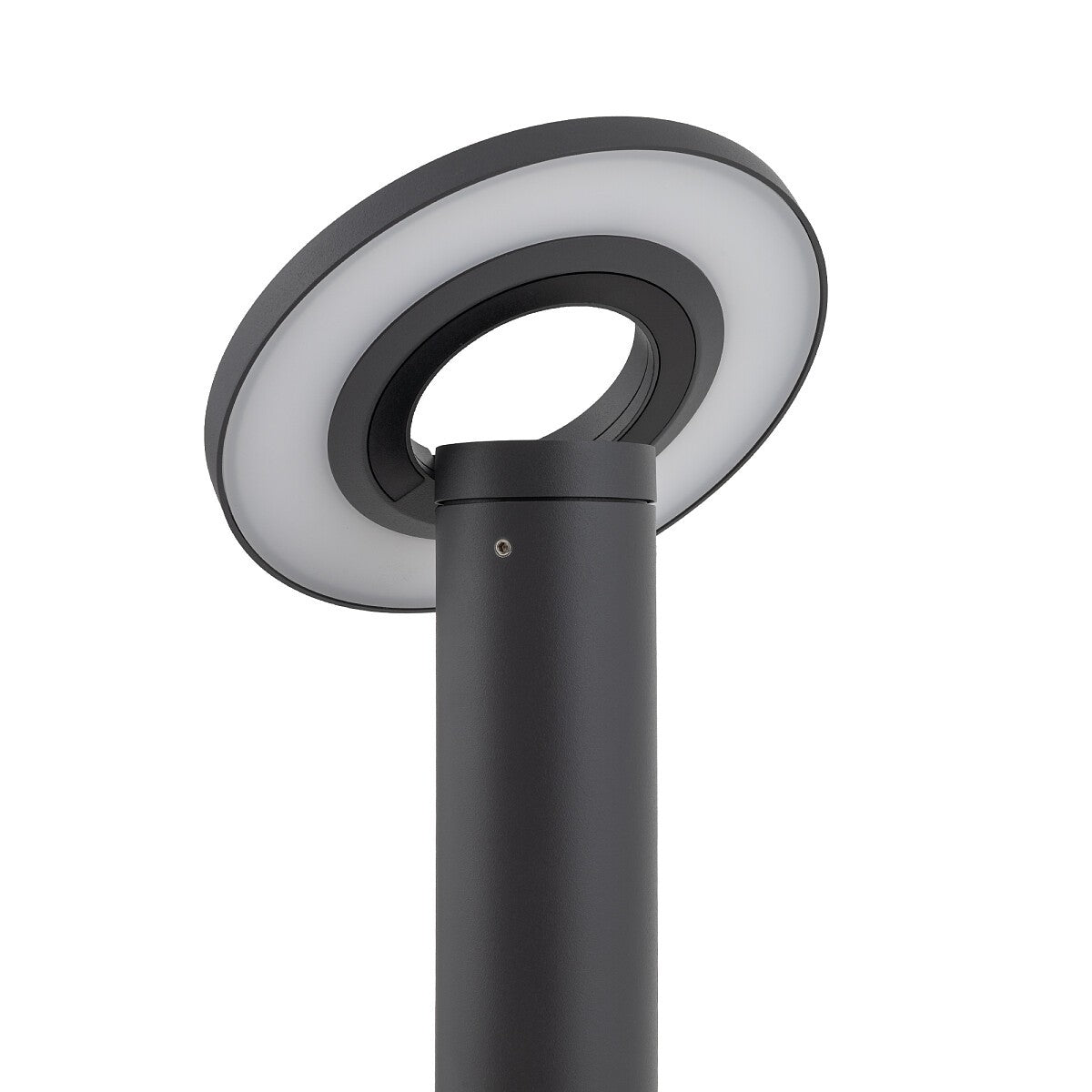 Nowodvorski Lampa stojąca AXION LED 8W 220-230 50/60 IP65 - Aluminium lakierowane - Grafitowy 11938