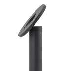 Nowodvorski Lampa stojąca AXION LED 8W 220-230 50/60 IP65 - Aluminium lakierowane - Grafitowy 11938