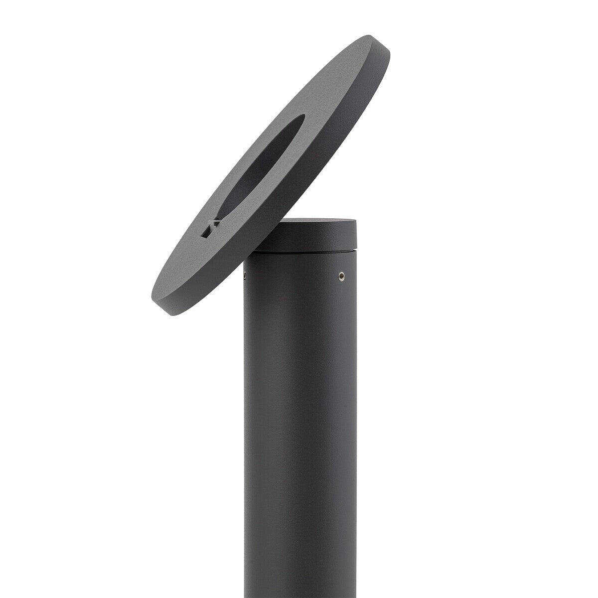 Nowodvorski Lampa stojąca AXION LED 8W 220-230 50/60 IP65 - Aluminium lakierowane - Grafitowy 11938