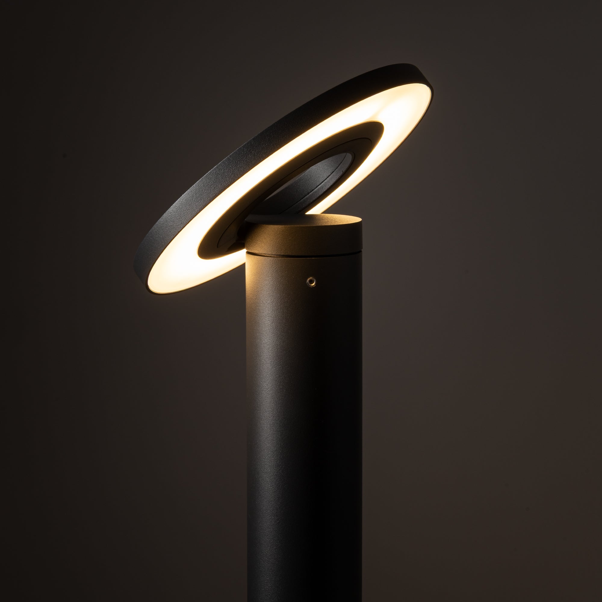 Nowodvorski Lampa stojąca AXION LED 8W 220-230 50/60 IP65 - Aluminium lakierowane - Grafitowy 11938