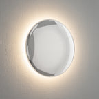 Nowodvorski Kinkiet ASTRA LED 8W 220-230 50/60 IP65 - Aluminium lakierowane - Chrom 11940