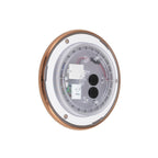 Nowodvorski Kinkiet ASTRA LED 8W 220-230 50/60 IP65 - Aluminium lakierowane - Brąz 11941