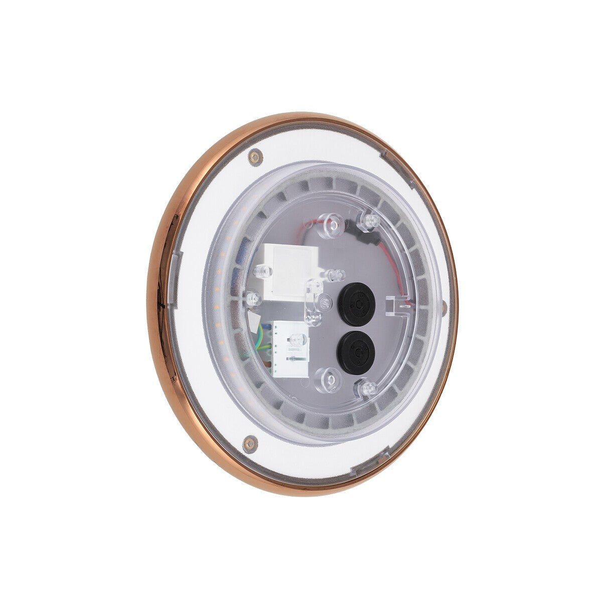 Nowodvorski Kinkiet ASTRA LED 8W 220-230 50/60 IP65 - Aluminium lakierowane - Brąz 11941