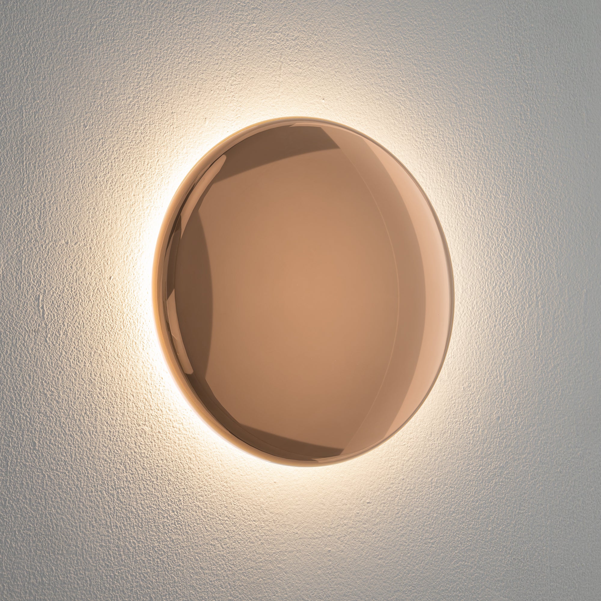 Nowodvorski Kinkiet ASTRA LED 8W 220-230 50/60 IP65 - Aluminium lakierowane - Brąz 11941