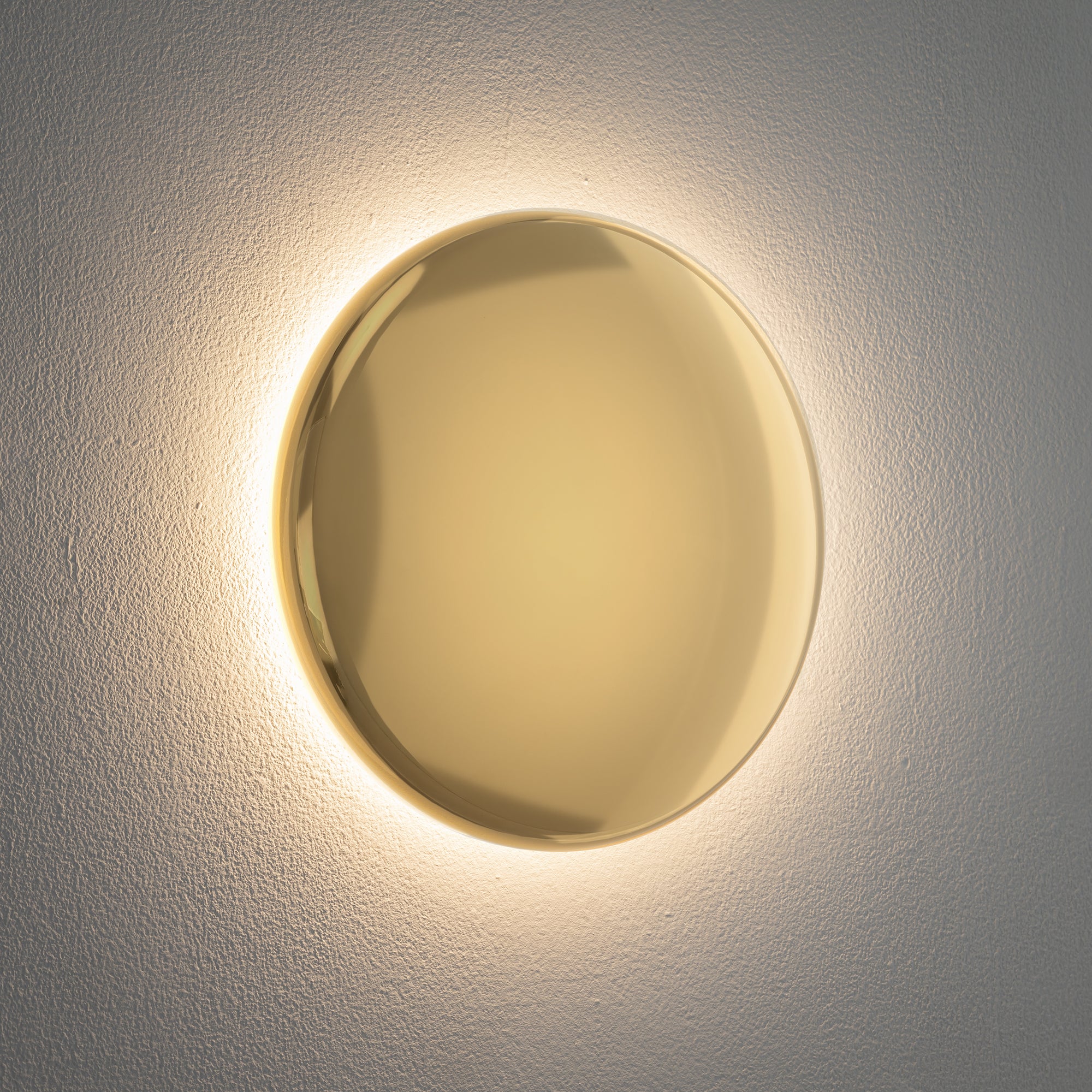 Nowodvorski Kinkiet ASTRA LED 8W 220-230 50/60 IP65 - Aluminium lakierowane - Złoty 11942