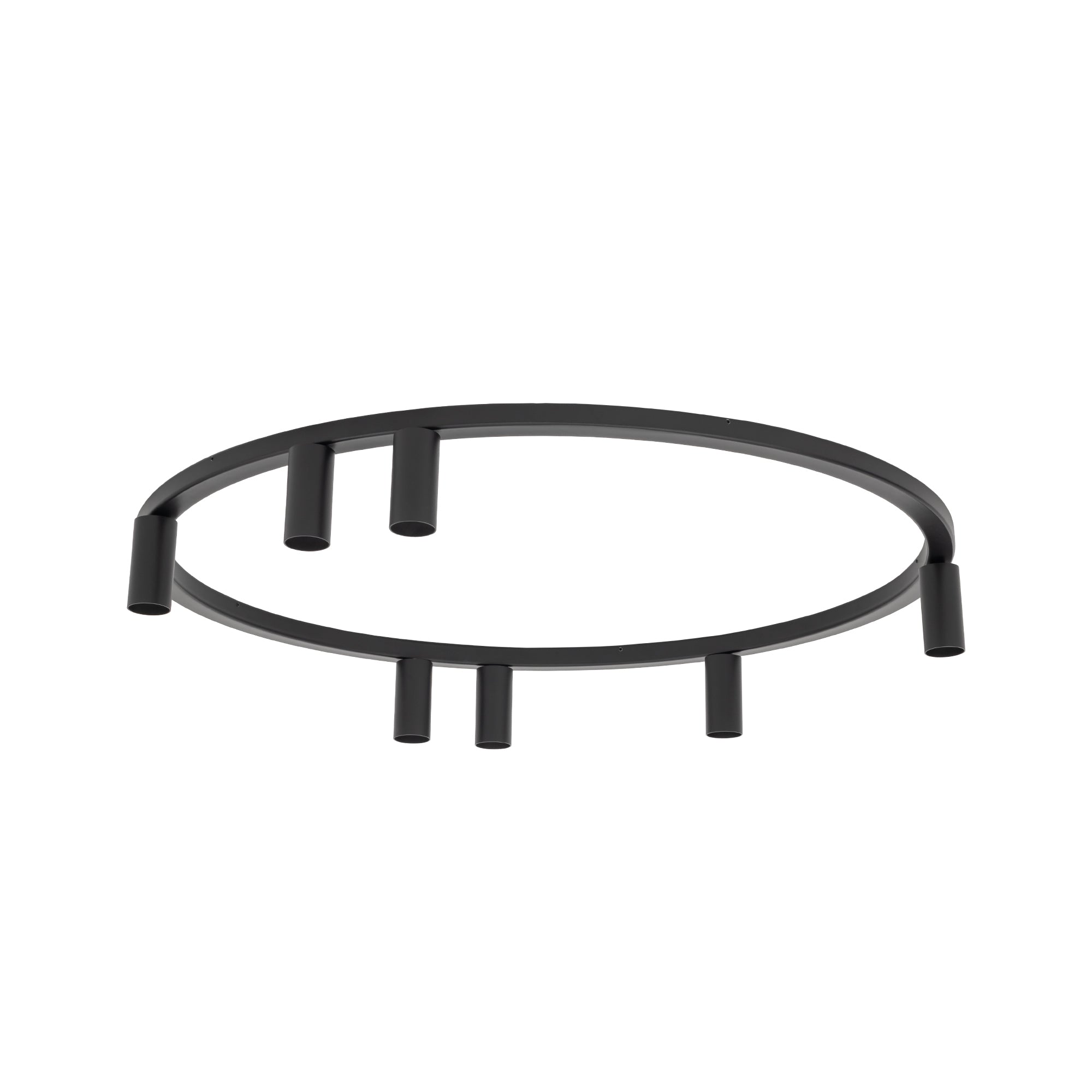 Nowodvorski Reflektorek / Spot FOURTY  ROUND 10W only LED 220-230 50/60 - Aluminium lakierowane - Czarny 11944