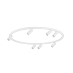 Nowodvorski Reflektorek / Spot FOURTY ROUND 10W only LED 220-230 50/60 - Aluminium lakierowane - Biały 11945