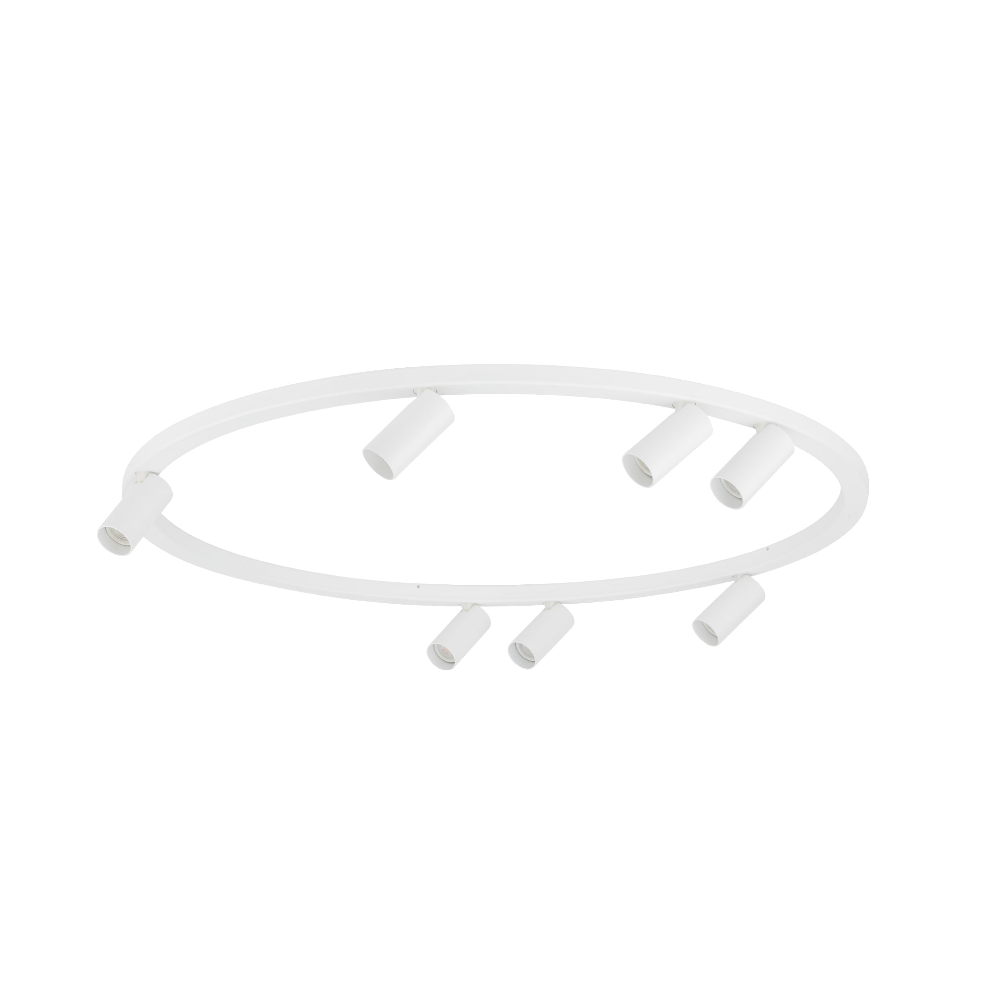 Nowodvorski Reflektorek / Spot FOURTY ROUND 10W only LED 220-230 50/60 - Aluminium lakierowane - Biały 11945