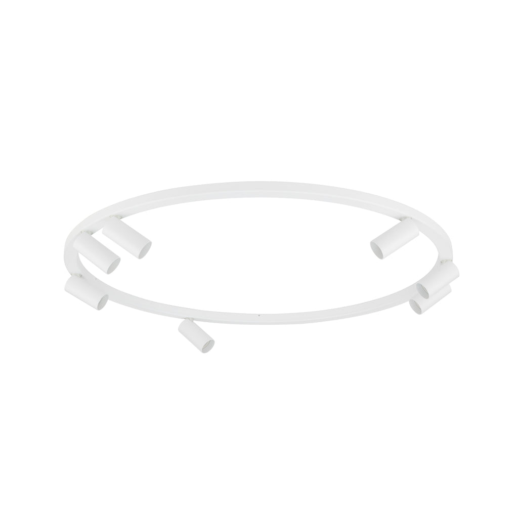 Nowodvorski Reflektorek / Spot FOURTY ROUND 10W only LED 220-230 50/60 - Aluminium lakierowane - Biały 11945