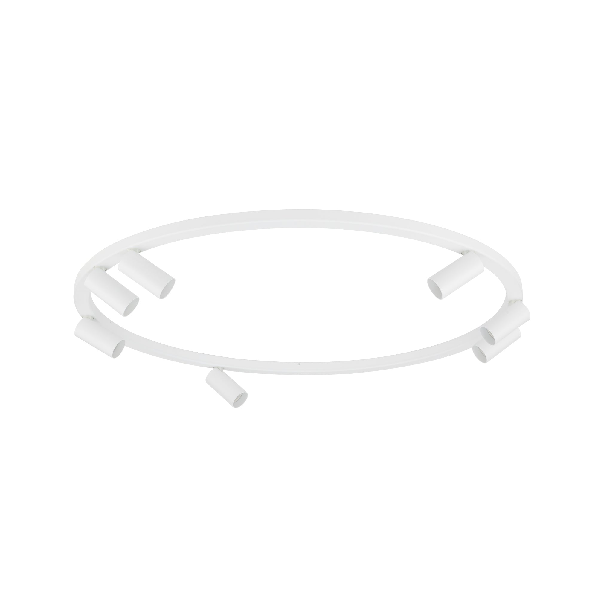 Nowodvorski Reflektorek / Spot FOURTY ROUND 10W only LED 220-230 50/60 - Aluminium lakierowane - Biały 11945