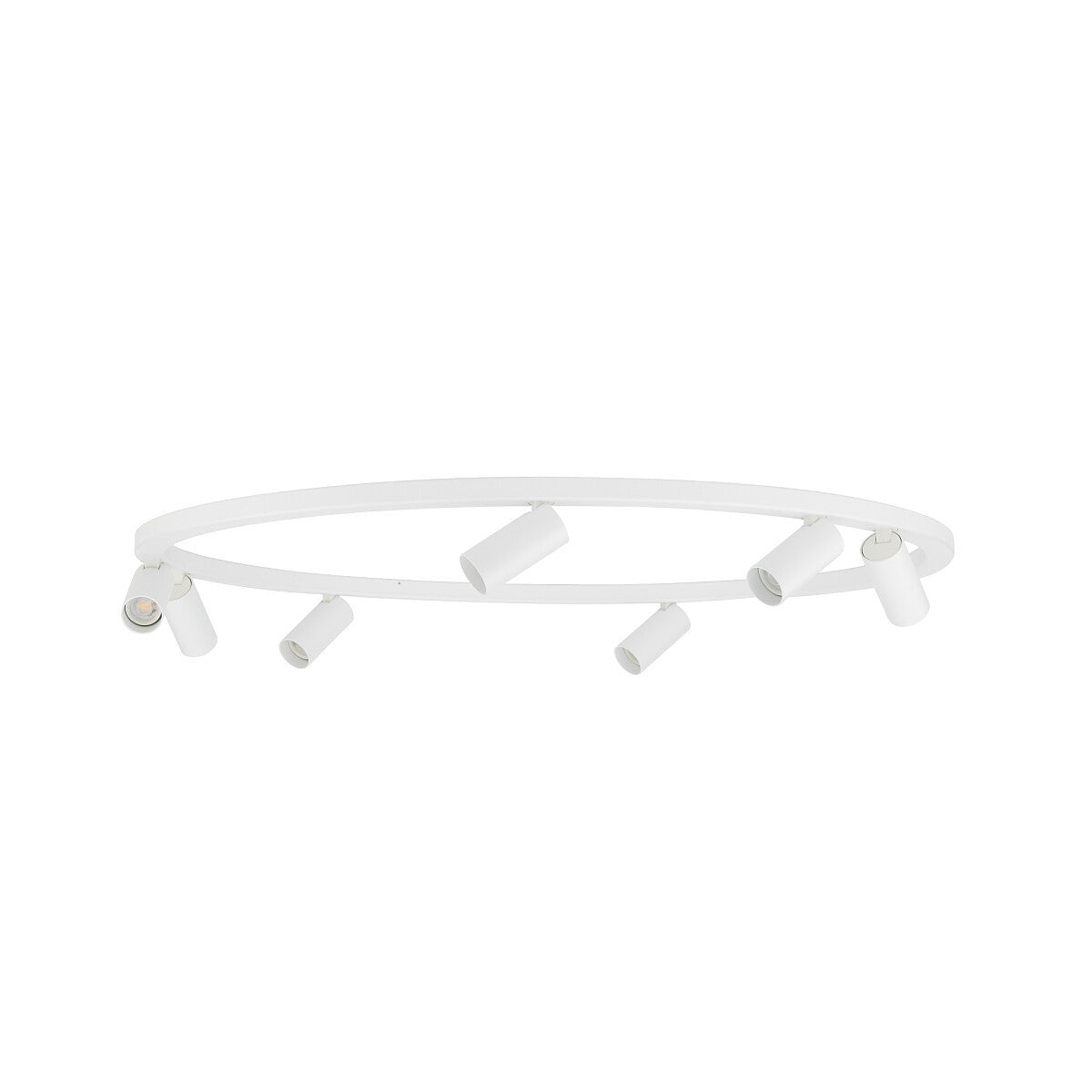 Nowodvorski Reflektorek / Spot FOURTY ROUND 10W only LED 220-230 50/60 - Aluminium lakierowane - Biały 11945