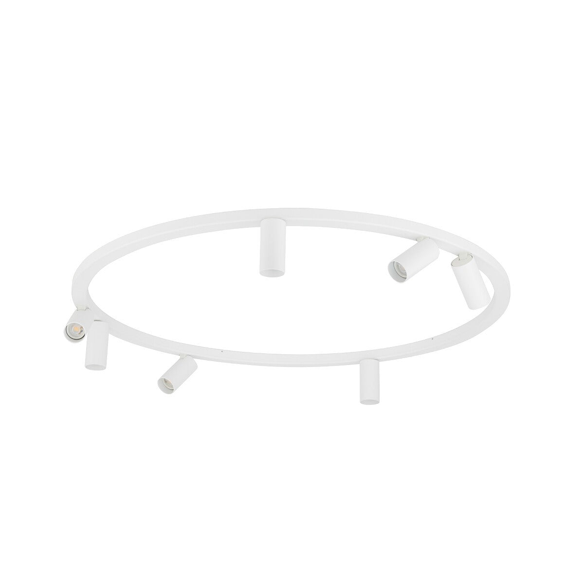 Nowodvorski Reflektorek / Spot FOURTY ROUND 10W only LED 220-230 50/60 - Aluminium lakierowane - Biały 11945