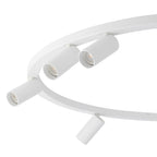 Nowodvorski Reflektorek / Spot FOURTY ROUND 10W only LED 220-230 50/60 - Aluminium lakierowane - Biały 11945