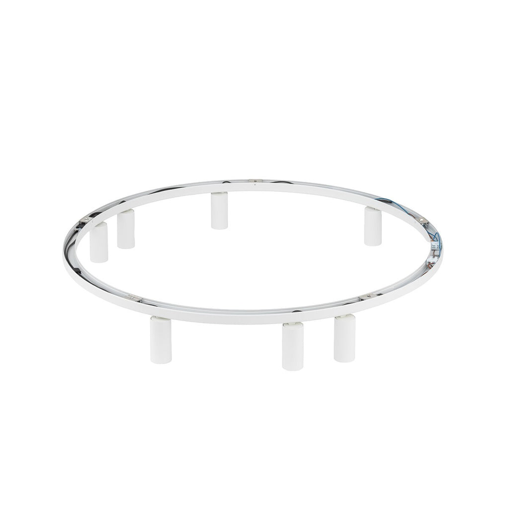 Nowodvorski Reflektorek / Spot FOURTY ROUND 10W only LED 220-230 50/60 - Aluminium lakierowane - Biały 11945