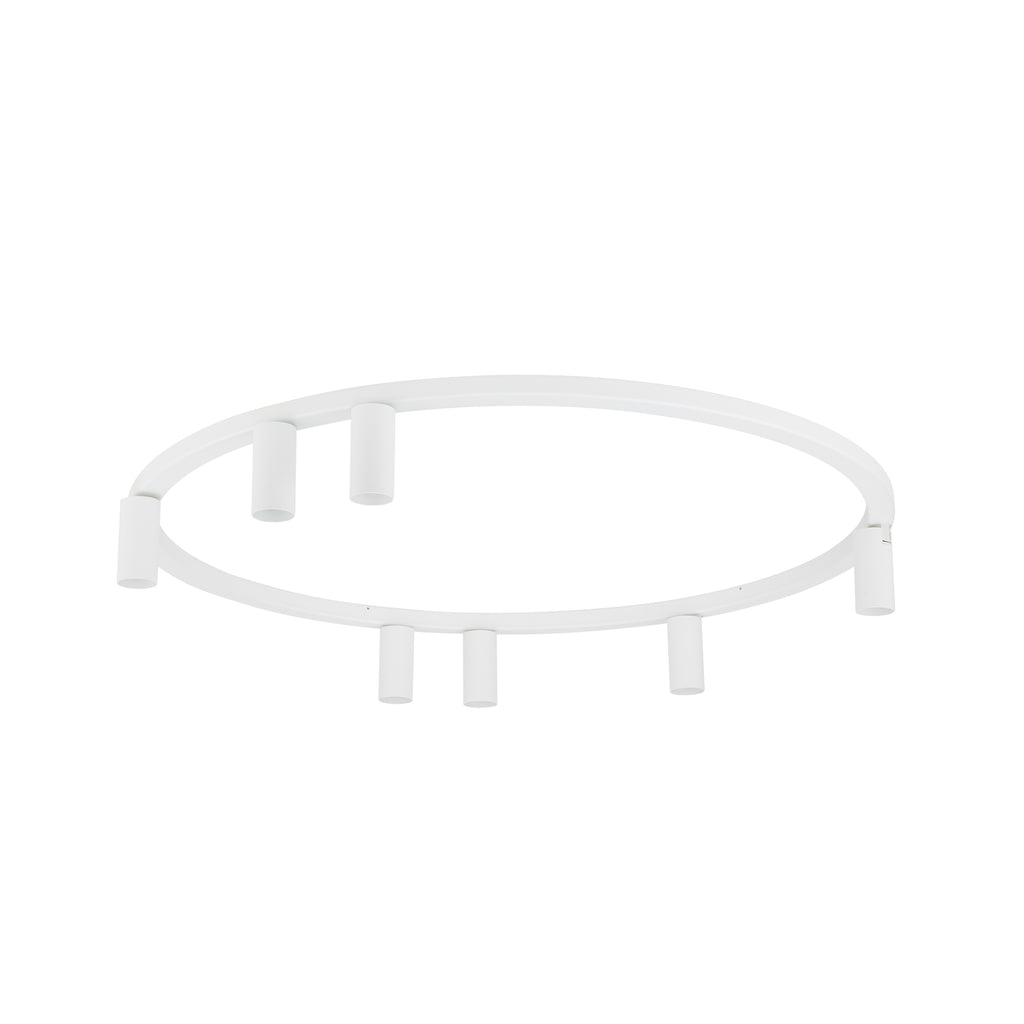 Nowodvorski Reflektorek / Spot FOURTY ROUND 10W only LED 220-230 50/60 - Aluminium lakierowane - Biały 11945