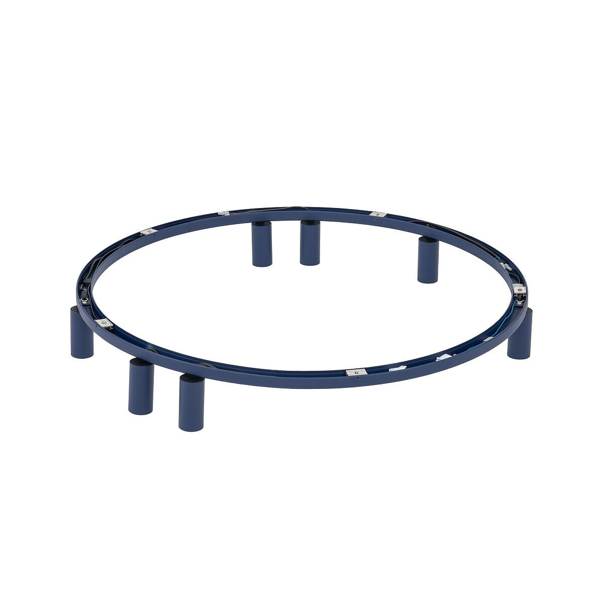 Nowodvorski Reflektorek / Spot FOURTY ROUND 10W only LED 220-230 50/60 - Aluminium lakierowane - Granatowy 11947