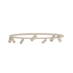 Nowodvorski Reflektorek / Spot FOURTY ROUND 10W only LED 220-230 50/60 - Aluminium lakierowane - Beżowy 11948