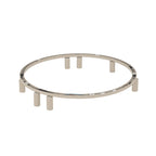 Nowodvorski Reflektorek / Spot FOURTY ROUND 10W only LED 220-230 50/60 - Aluminium lakierowane - Beżowy 11948