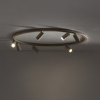 Nowodvorski Reflektorek / Spot FOURTY ROUND 10W only LED 220-230 50/60 - Aluminium lakierowane - Beżowy 11948