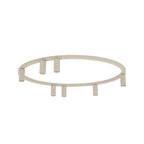 Nowodvorski Reflektorek / Spot FOURTY ROUND 10W only LED 220-230 50/60 - Aluminium lakierowane - Beżowy 11948