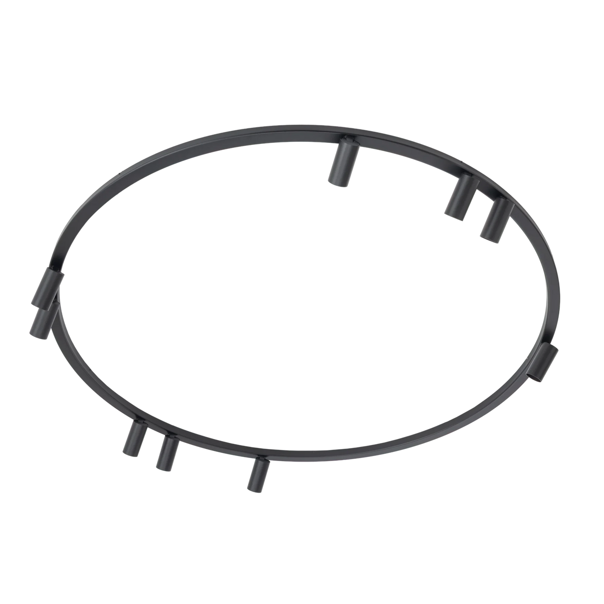 Nowodvorski Reflektorek / Spot FOURTY ROUND 10W only LED 220-230 50/60 - Aluminium lakierowane - Czarny 11950