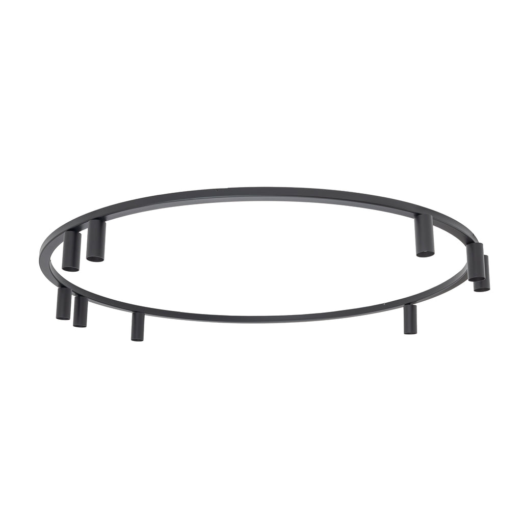 Nowodvorski Reflektorek / Spot FOURTY  ROUND 10W only LED 220-230 50/60 - Aluminium lakierowane - Czarny 11950