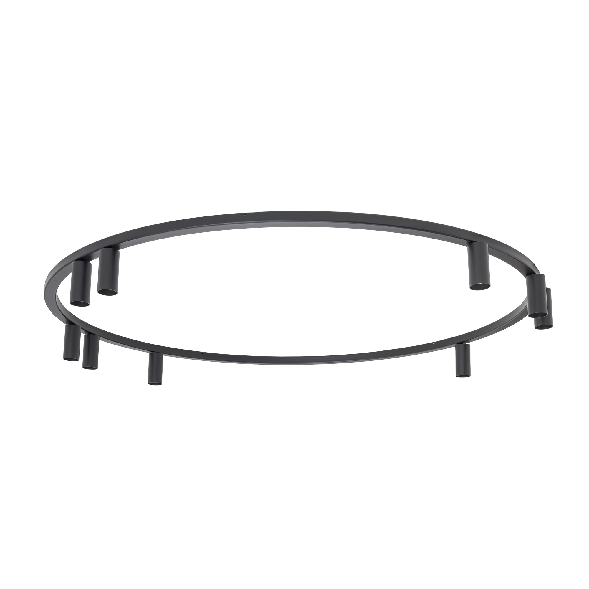 Nowodvorski Reflektorek / Spot FOURTY  ROUND 10W only LED 220-230 50/60 - Aluminium lakierowane - Czarny 11950