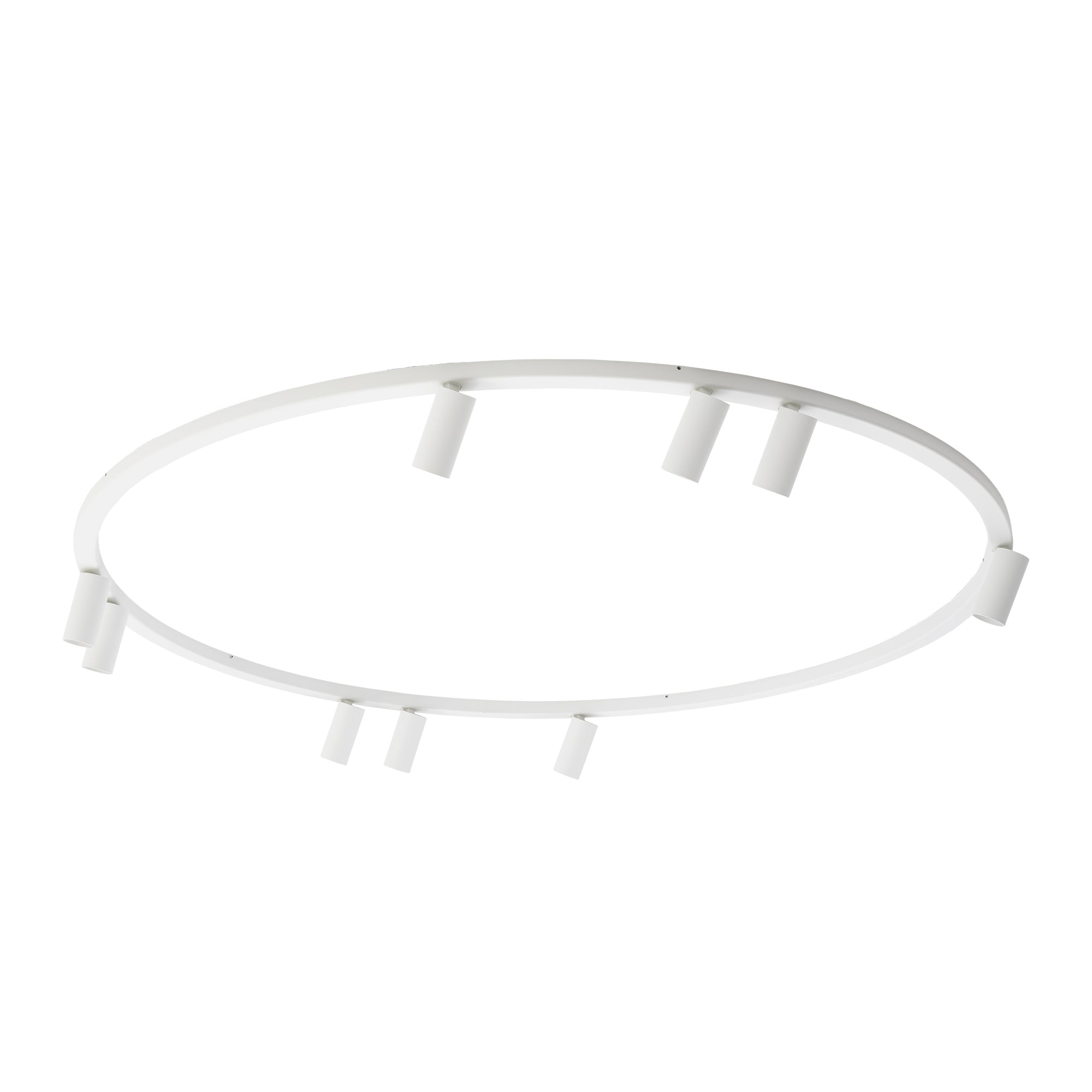 Nowodvorski Reflektorek / Spot FOURTY ROUND 10W only LED 220-230 50/60 - Aluminium lakierowane - Biały 11951