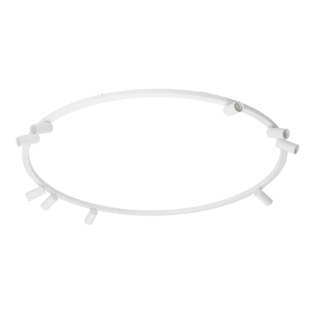 Nowodvorski Reflektorek / Spot FOURTY ROUND 10W only LED 220-230 50/60 - Aluminium lakierowane - Biały 11951